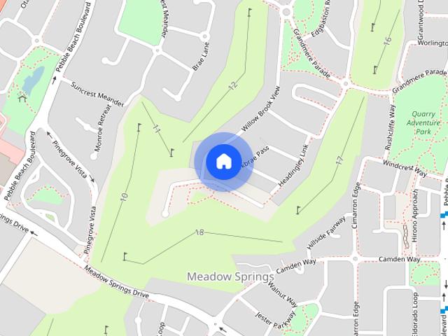 House for rent in Meadow Springs, City of Mandurah