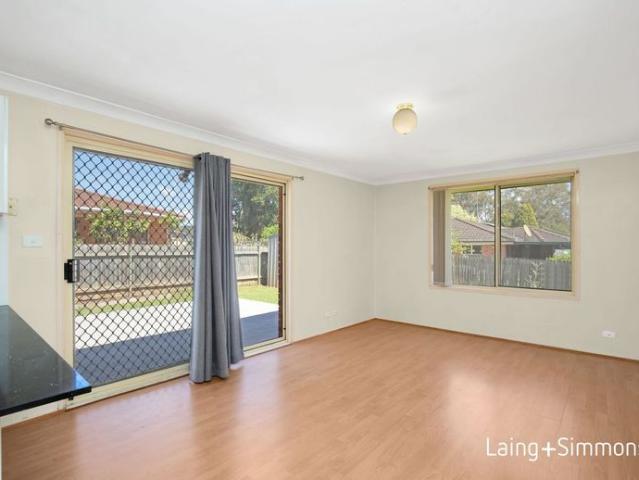 House for rent in Hinchinbrook, Sydney