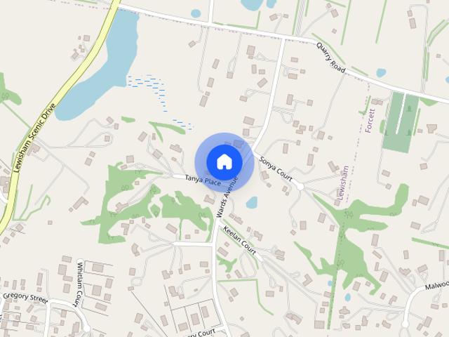 House for rent in Lewisham, Tasmania