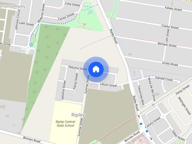 House for rent in Ripley, Greater Brisbane