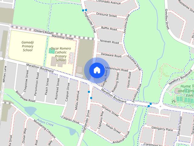 House for rent in Camerons Creek, Victoria