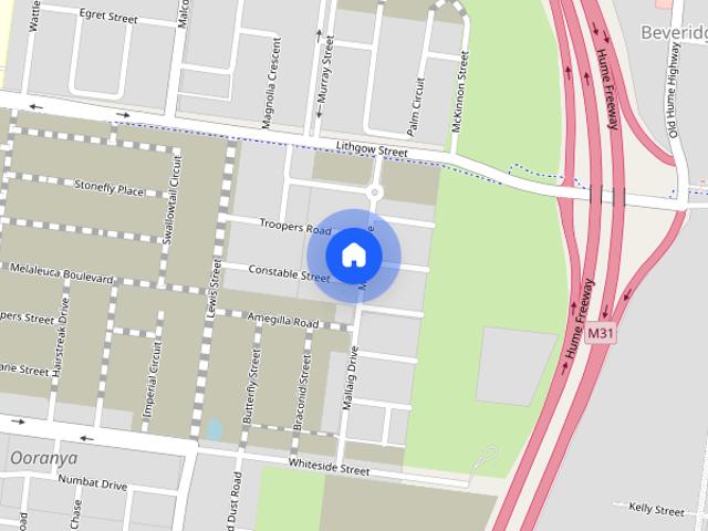 House for rent in Beveridge, Victoria