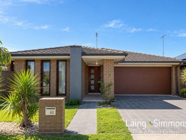 House for rent in Ropes Crossing, Sydney