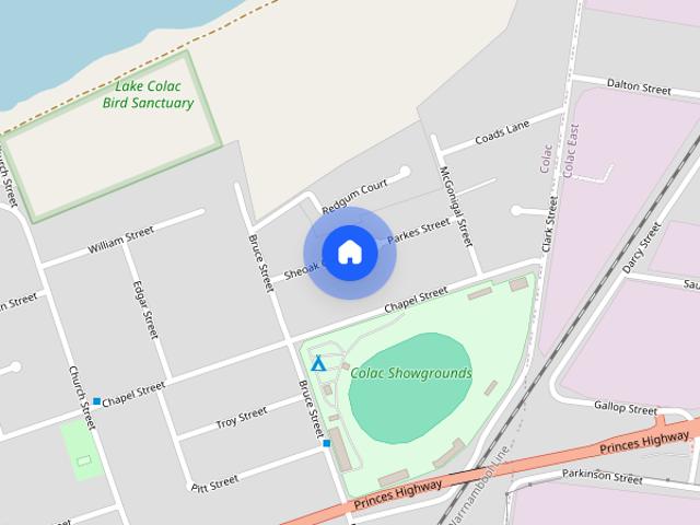House for rent in Colac, Victoria