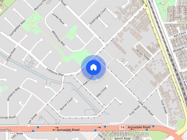 House for rent in Armadale, City Of Armadale