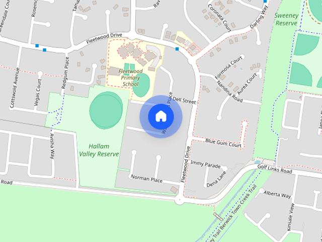 House for rent in Narre Warren, Melbourne