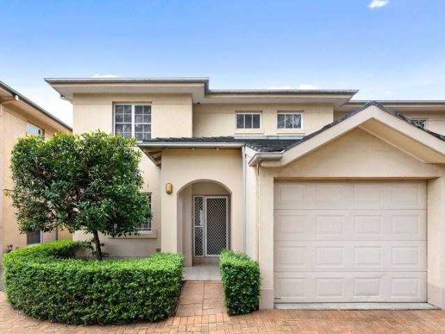 Townhouse for sale in Strathfield, New South Wales