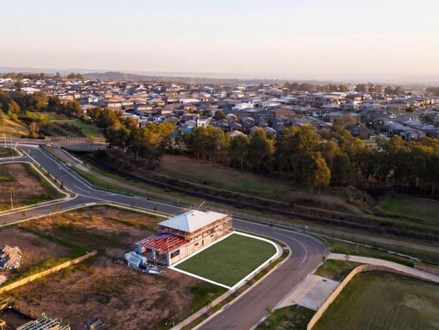 Land for sale in Gledswood Hills, Sydney