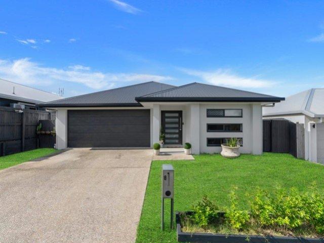 House for rent in The Reserve at Bluewater, Kewarra Beach