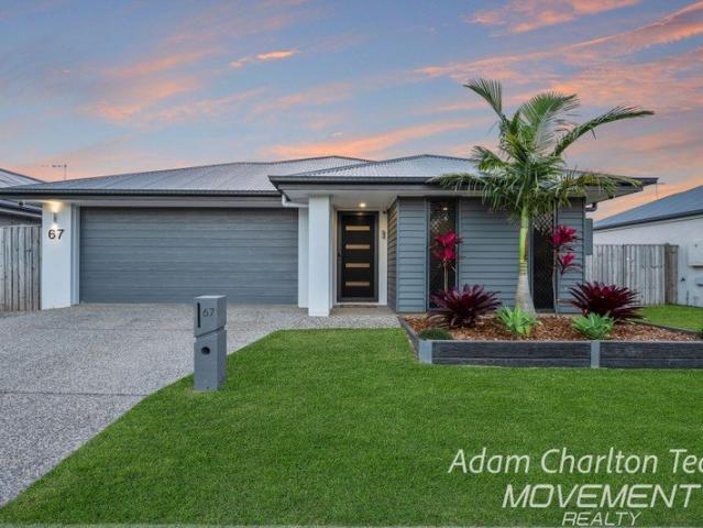 House for sale in Central Springs, Greater Brisbane
