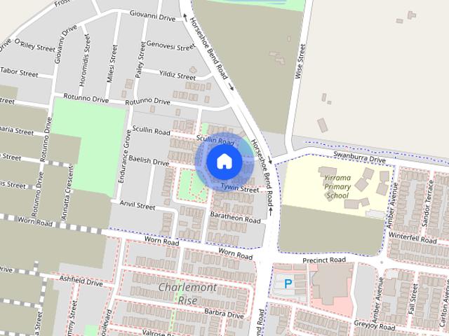 House for rent in Charlemont Rise, Geelong