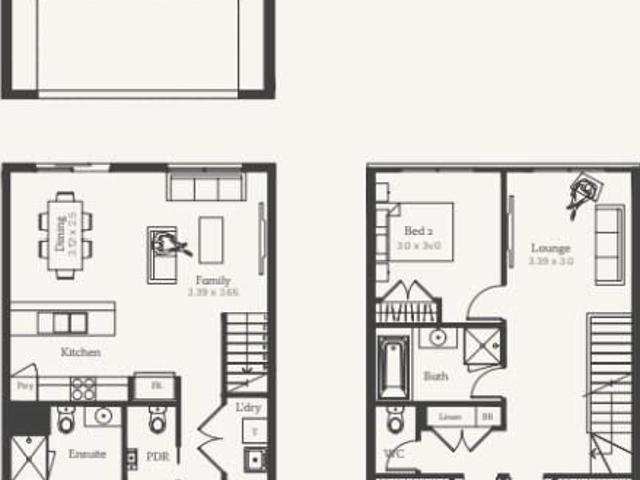 Townhouse for rent in Truganina, Melbourne