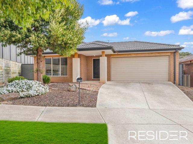 House for rent in Mernda Villages Estate, Melbourne