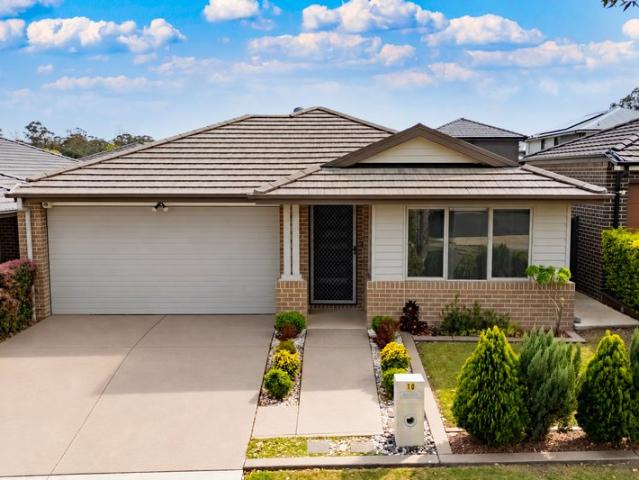 House for sale in Jordan Springs, Sydney