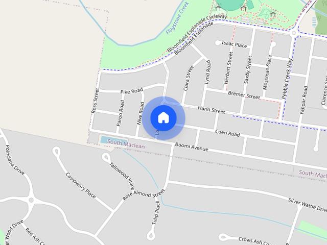 House for rent in Pebble Creek Estate, Greater Brisbane
