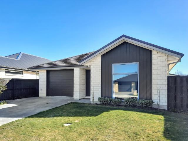 House for rent in Woodend, Canterbury