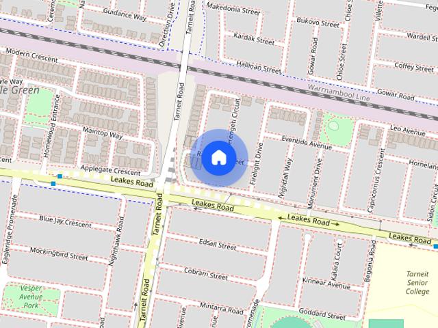 Apartment for rent in Camerons Creek, Victoria