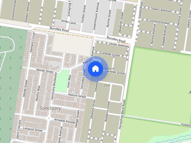 House for rent in Armstrong Creek, Geelong
