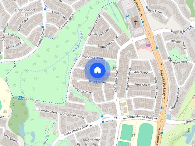 House for rent in Brentwood Rise, Greater Brisbane