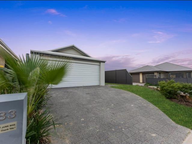 House for rent in Banksia Grove, Western Australia