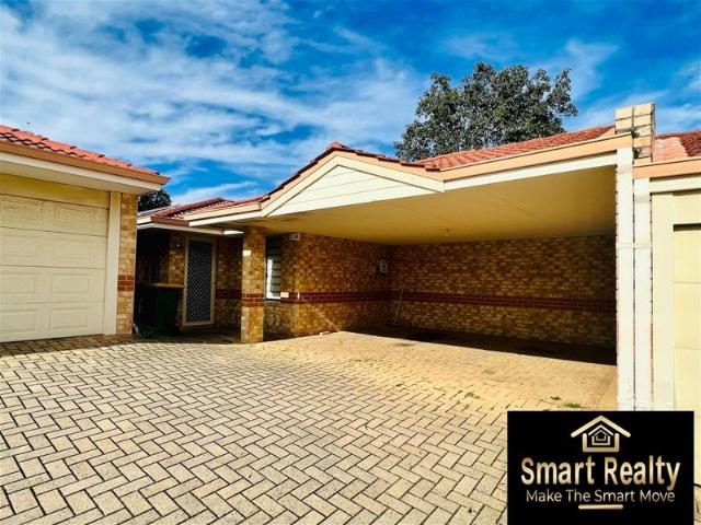 House for rent in St James, City of Canning