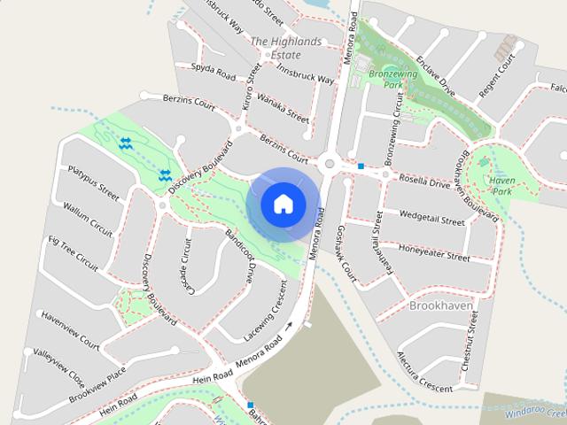 House for rent in Brookhaven, Greater Brisbane
