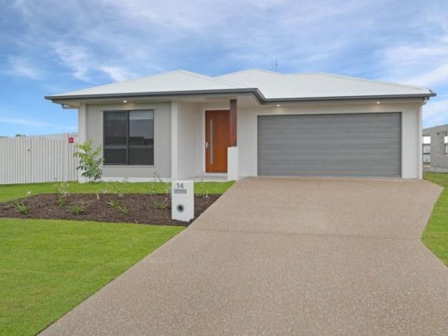 House for rent in Burdell, Queensland