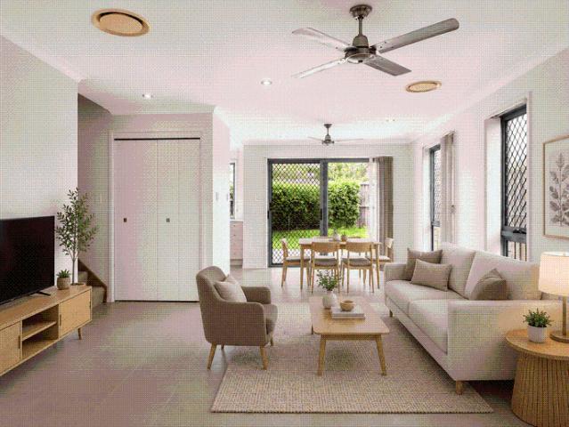 Townhouse for rent in Fitzgibbon, City of Brisbane