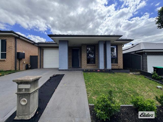 House for rent in Jordan Springs, Sydney