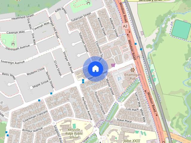 House for rent in Kellyville Ridge, Sydney