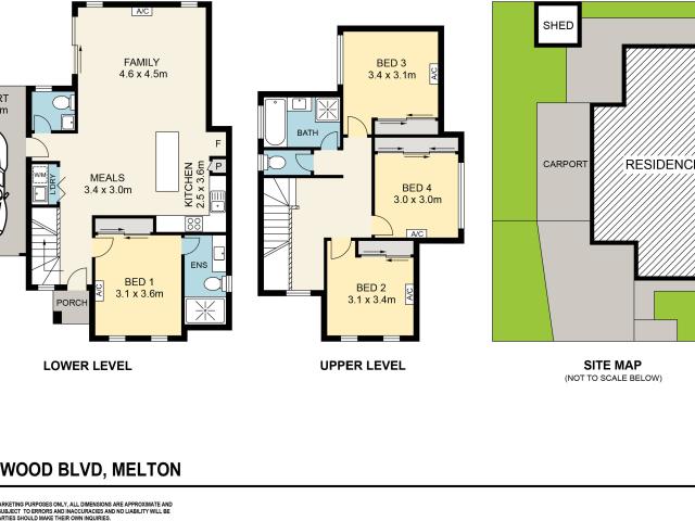 House for sale in Camerons Creek, Victoria