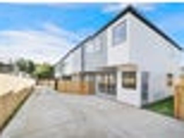Townhouse for sale in East Tamaki, Oroua County