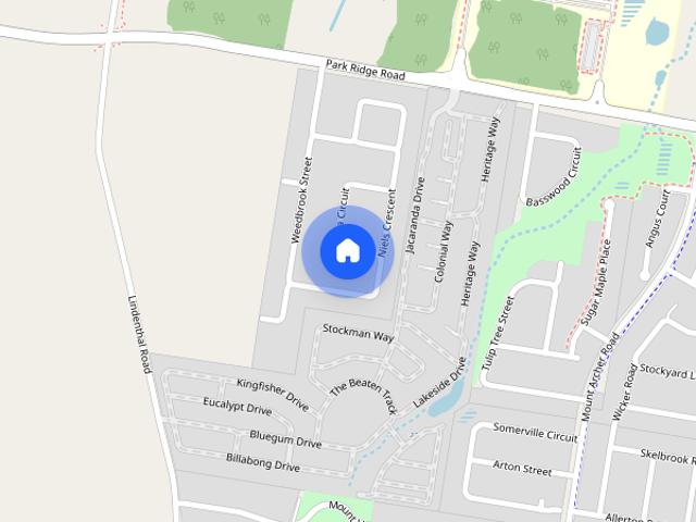 House for rent in Park Ridge, Greater Brisbane