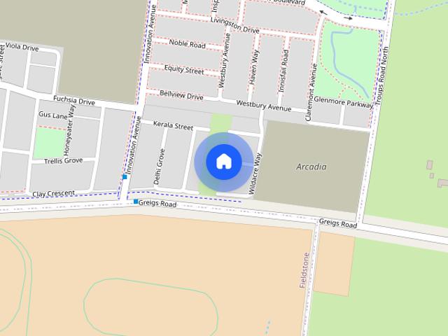 House for rent in Camerons Creek, Victoria