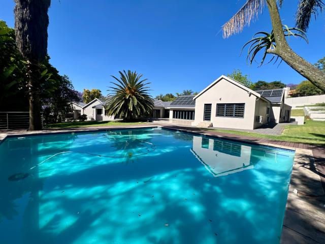 House for rent in Newlands, Pretoria
