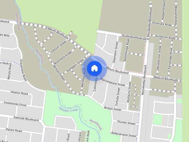 House for rent in Woodstock, Melbourne