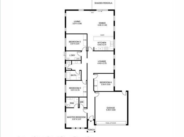 House for rent in Horseshoe Creek, South Australia