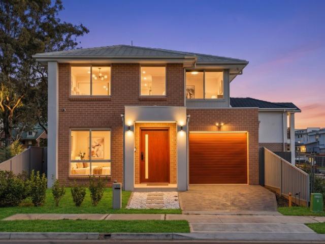 House for sale in Box Hill, Sydney