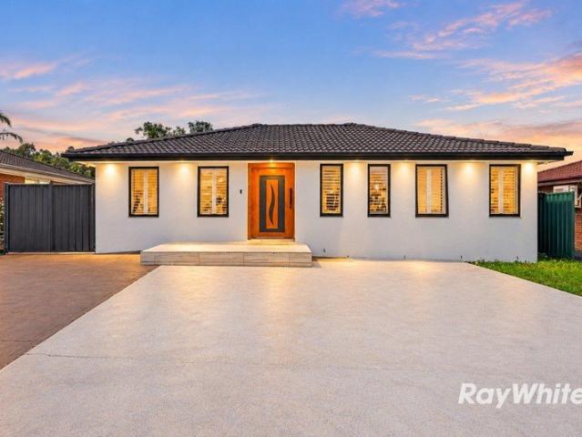 House for sale in Dean Park, Sydney
