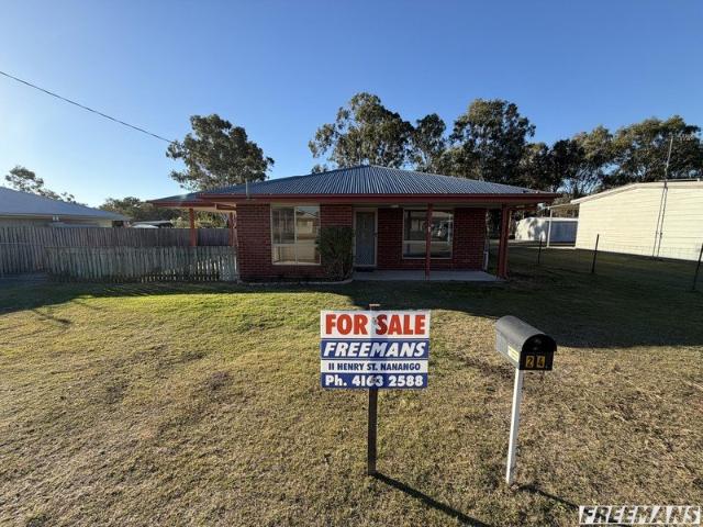House for sale in Nanango, Queensland