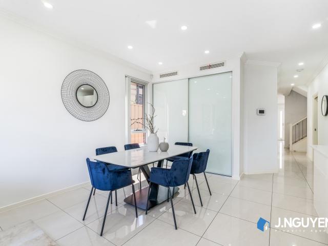 Duplex for sale in Fairfield Heights, New South Wales