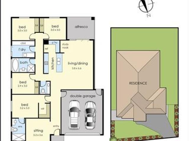 House for rent in Newborough, Victoria