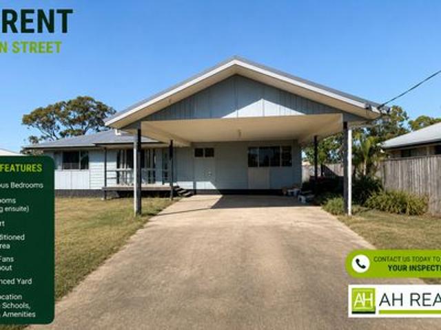 House for rent in Nebo, Queensland