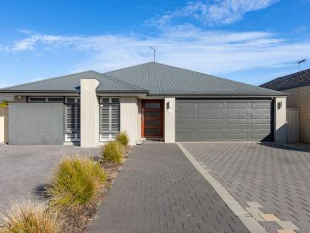House for rent in Parklands, Western Australia