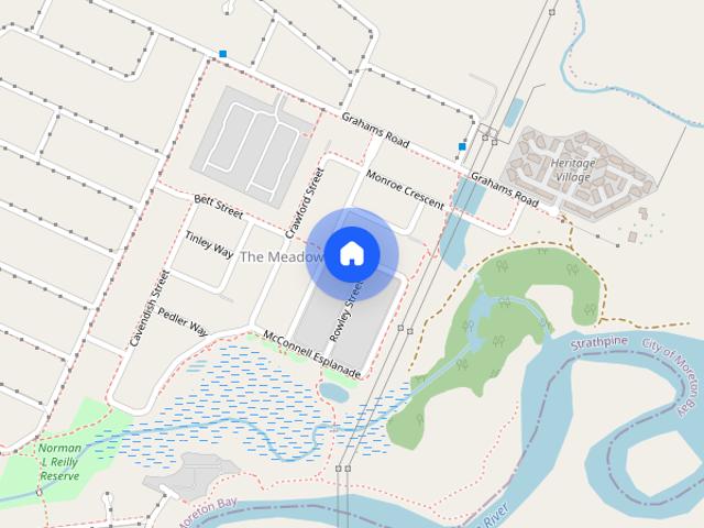 House for rent in The Meadows, Greater Brisbane