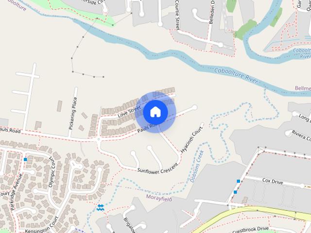 House for rent in Upper Caboolture, Greater Brisbane