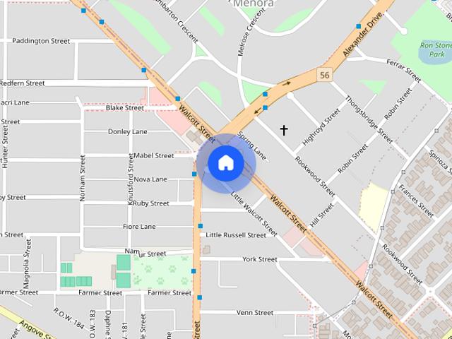 Townhouse for rent in North Perth, City of Vincent