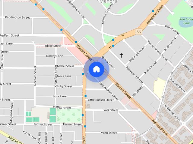 Townhouse for rent in North Perth, City of Vincent