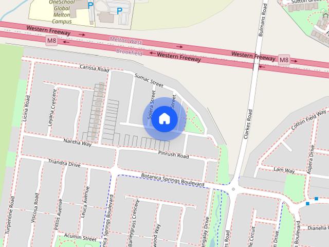 House for rent in Botanica Springs, Melbourne