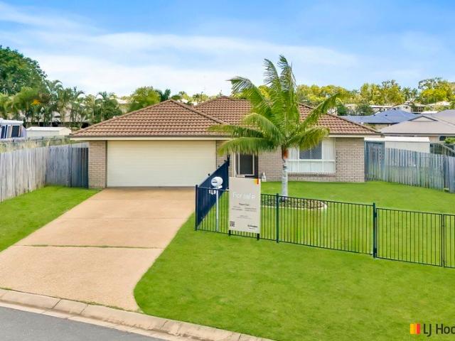 House for sale in Gracemere, Queensland